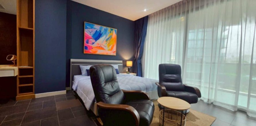 Condominio de 2 dormitorios en Pattaya, Tailandia № 130519