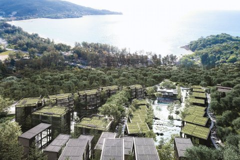 Sobre plano MontAzure Lakeside en Phuket, Tailandia № 18588 - foto 7