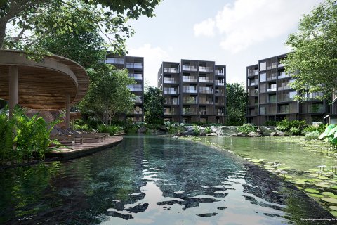 Sobre plano MontAzure Lakeside en Phuket, Tailandia № 18588 - foto 5