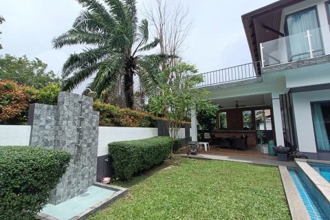 Propiedad 350 m2 en Kathu, Tailandia № 144530 - foto 18