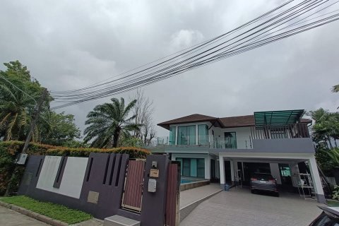 Propiedad 350 m2 en Kathu, Tailandia № 144530 - foto 19