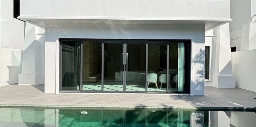 Propiedad 353 m2 en Rawai, Tailandia № 144531