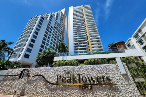 Sobre plano THE PEAK TOWERS en Pattaya, Tailandia № 9881 - foto 9
