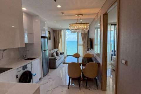 Condo in Pattaya, Thailand, 2 bedrooms in Copacabana Beach Jomtien № 126943 - photo 9