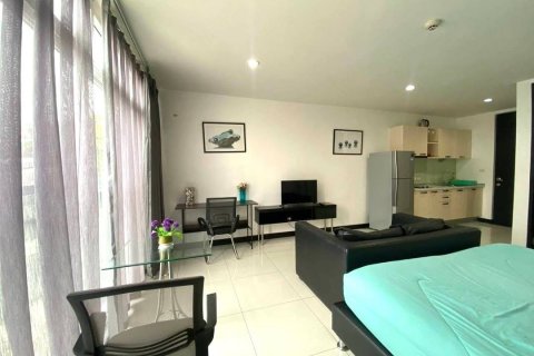สตูดิโอในคอนโดมิเนียมในพัทยา, ประเทศไทย № 122979 - รูปถ่าย 14