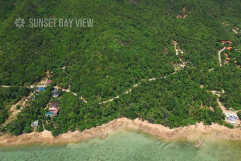 Terreno 10150 m2 en Koh Pha Ngan, Tailandia № 116195 - foto 5