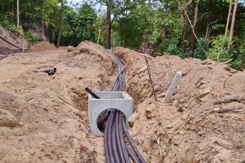 Terreno 10150 m2 en Koh Pha Ngan, Tailandia № 116195 - foto 7
