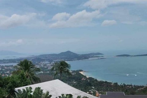 Land in Ko Samui, Thailand 1 sq.m. № 133112