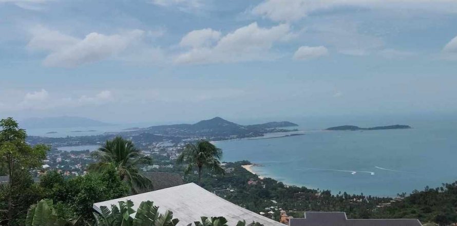 Terreno 1 m2 en Ko Samui, Tailandia № 133112