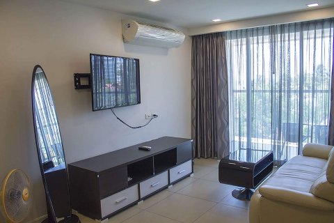 Condominio de 1 dormitorio en Pattaya, Tailandia № 120747 - foto 3