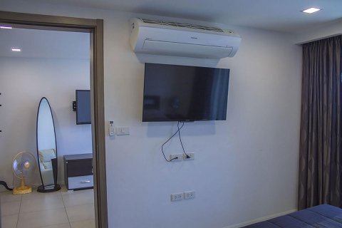 Condominio de 1 dormitorio en Pattaya, Tailandia № 120747 - foto 5