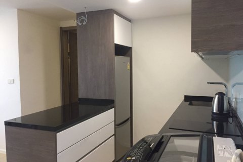 Condominio de 1 dormitorio en Pattaya, Tailandia № 120747 - foto 2