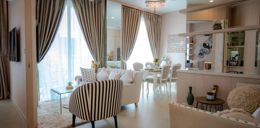 Appartement à MARINA GOLDEN BAY PATTAYA
, Pattaya, Thaïlande 2 chambres № 83602