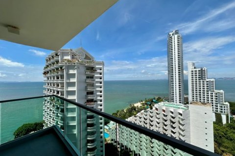 Estudio en el condominio en Pattaya, Tailandia № 81257 - foto 11