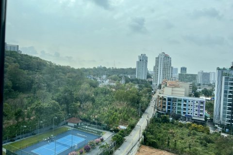 Condo in Pattaya, Thailand, 1 bedroom № 122995