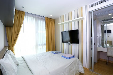 Eigentumswohnung in Pattaya, Thailand, 3 Schlafzimmer in Apus № 121082