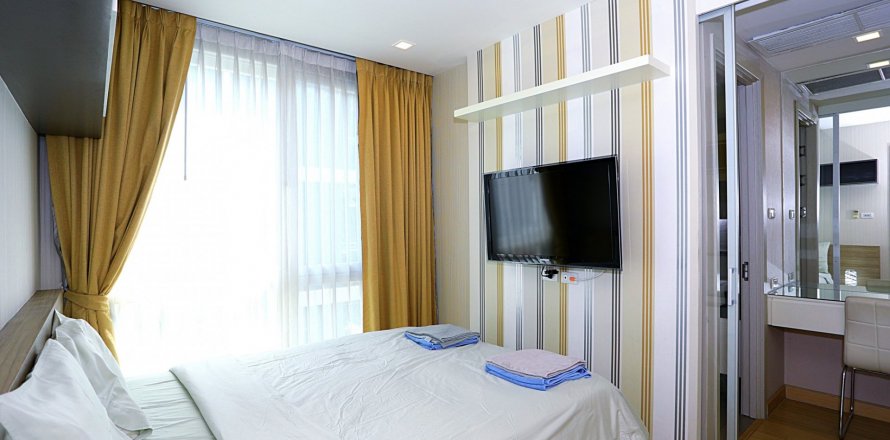 Condominio de 3 dormitorios en Pattaya, Tailandia en Apus  № 121082