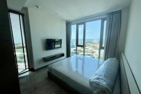 คอนโดมิเนียมในพัทยา, ประเทศไทย, 1 ห้องนอน ใน The Riviera Ocean Drive № 124880