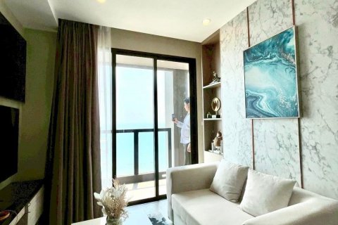 คอนโดมิเนียมในพัทยา, ประเทศไทย, 2 ห้องนอน ใน The Panora № 123098