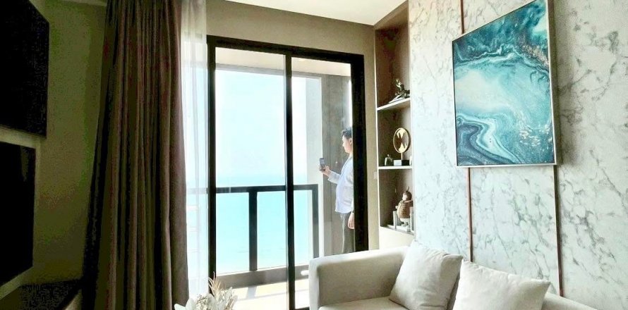 Condominio de 2 dormitorios en Pattaya, Tailandia en The Panora № 123098