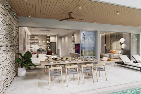 Villa in Ko Samui, Thailand 4 bedrooms № 133227 - photo 10