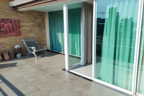 Eigentumswohnung in Pattaya, Thailand, 2 Schlafzimmer  № 130640 - Foto 16