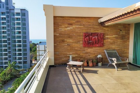 Eigentumswohnung in Pattaya, Thailand, 2 Schlafzimmer  № 130640 - Foto 17