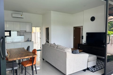 Chalet de 2 dormitorios en Ko Samui, Tailandia № 122924 - foto 5