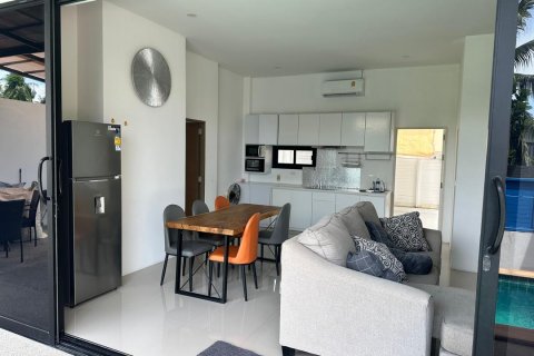Chalet de 2 dormitorios en Ko Samui, Tailandia № 122924 - foto 6