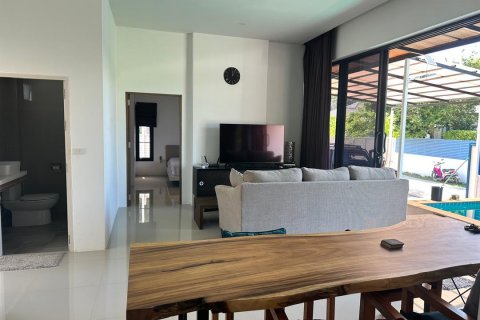 Chalet de 2 dormitorios en Ko Samui, Tailandia № 122924 - foto 4