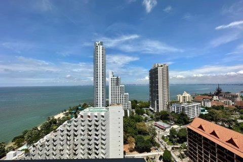 Sobre plano Wong Amat Tower en Pattaya, Tailandia № 33682 - foto 11