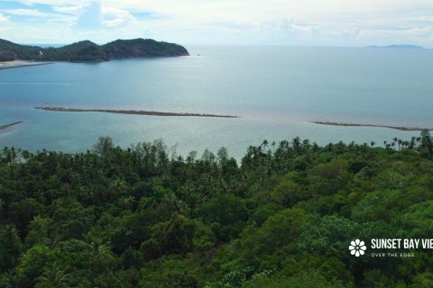 Terreno 2848 m2 en Koh Pha Ngan, Tailandia № 116196