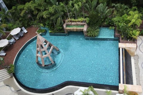 Eigentumswohnung in Pattaya, Thailand, 1 Schlafzimmer № 130576 - Foto 13
