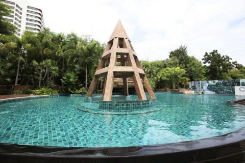 Eigentumswohnung in Pattaya, Thailand, 1 Schlafzimmer № 130576 - Foto 12