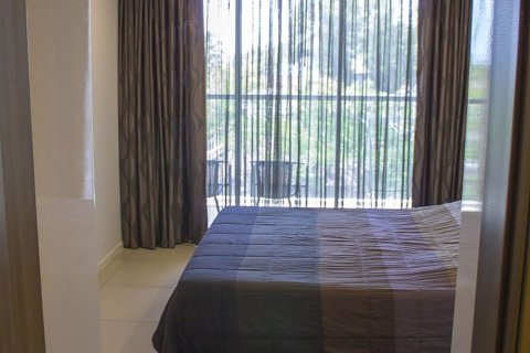 Condominio de 1 dormitorio en Pattaya, Tailandia № 120747 - foto 10