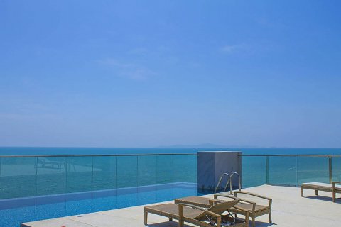 Condominio de 1 dormitorio en Pattaya, Tailandia № 120747 - foto 13