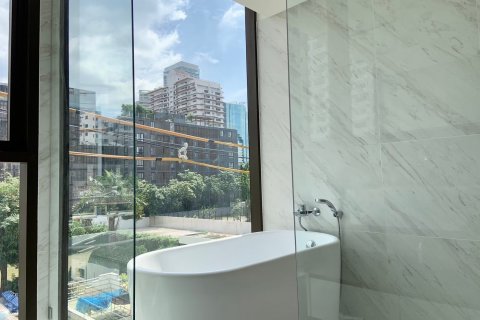 Condominio de 2 dormitorios en Watthana, Bangkok, Tailandia № 124920 - foto 9