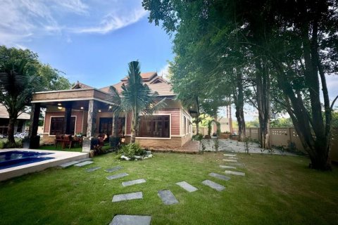 Villa in Khok Kloi, Thailand 3 Schlafzimmer № 124923 - Foto 24