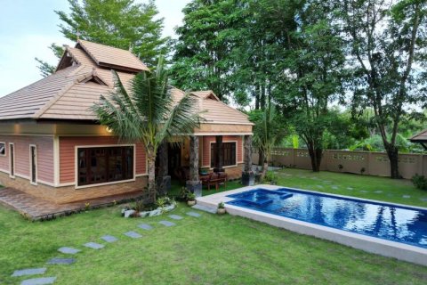 Villa in Khok Kloi, Thailand 3 Schlafzimmer № 124923 - Foto 25
