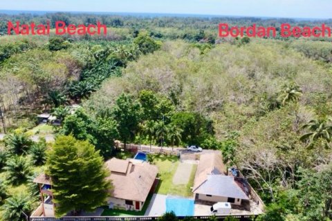 Villa in Khok Kloi, Thailand 3 Schlafzimmer № 124923 - Foto 23