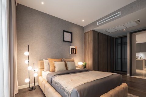 Condominio de 2 dormitorios en Watthana, Bangkok, Tailandia № 124925 - foto 4