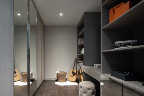 Condominio de 2 dormitorios en Watthana, Bangkok, Tailandia № 124925 - foto 2