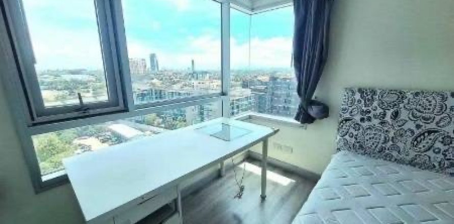 Condominio de 2 dormitorios en Pattaya, Tailandia № 125079