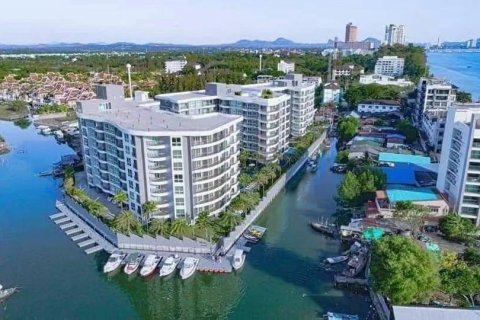 Estudio en el condominio en Pattaya, Tailandia № 122996 - foto 2