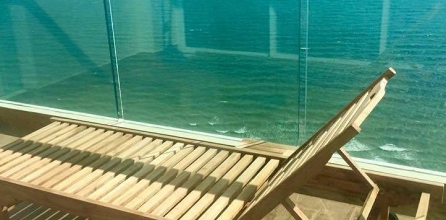 Condominio de 1 dormitorio en Pattaya, Tailandia en Cetus Beachfront № 125080