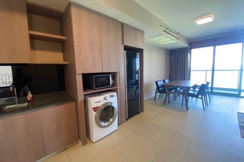 คอนโดมิเนียมในพัทยา, ประเทศไทย, 2 ห้องนอน ใน Zire Wongamat № 121296