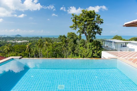Вилла в Самуи, Таиланд с 5 спальнями № 123366 - фото 2