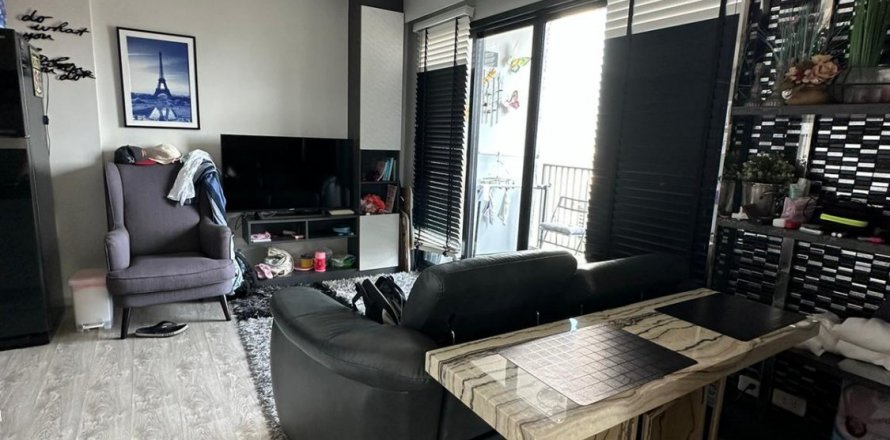 Eigentumswohnung in Pattaya, Thailand, 2 Schlafzimmer in The Base Central Pattaya № 112081