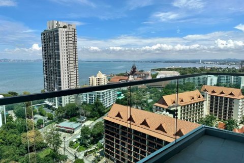Sobre plano Wong Amat Tower en Pattaya, Tailandia № 33682 - foto 15