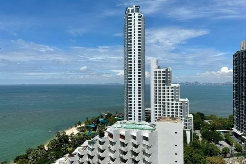 Sobre plano Wong Amat Tower en Pattaya, Tailandia № 33682 - foto 14